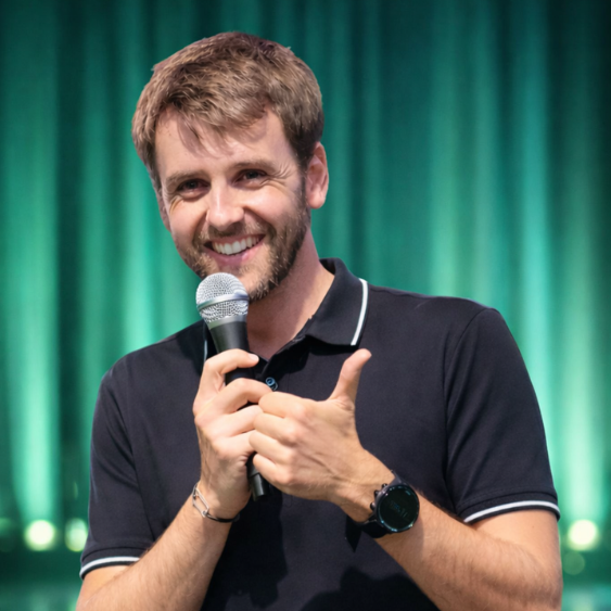 Loïc Tap Consultant Padel France